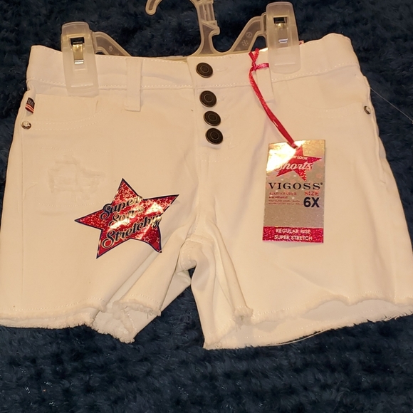 Vigoss Other - KIDS SHORTS SIZE 6X
